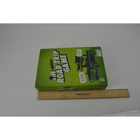 The Road Trip Game What Do You Meme? Ages 12+ 2+ Players 1-2 Hours NEW - Picture 7 of 7